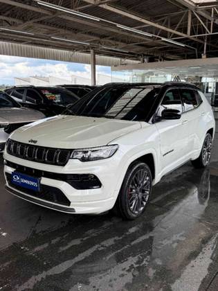 JEEP COMPASS 1.3 T270 TURBO FLEX S AT6